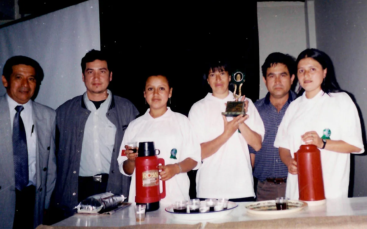 Caf&eacute; Norte team