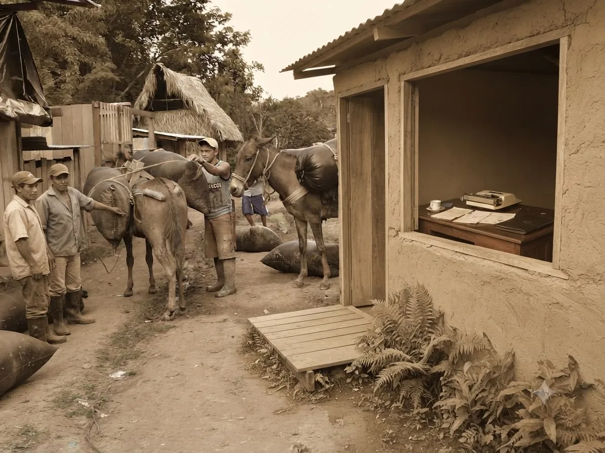Coffee cooperative